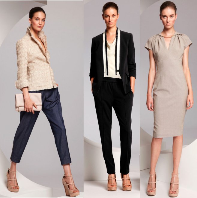 Escada printemps-été 2026