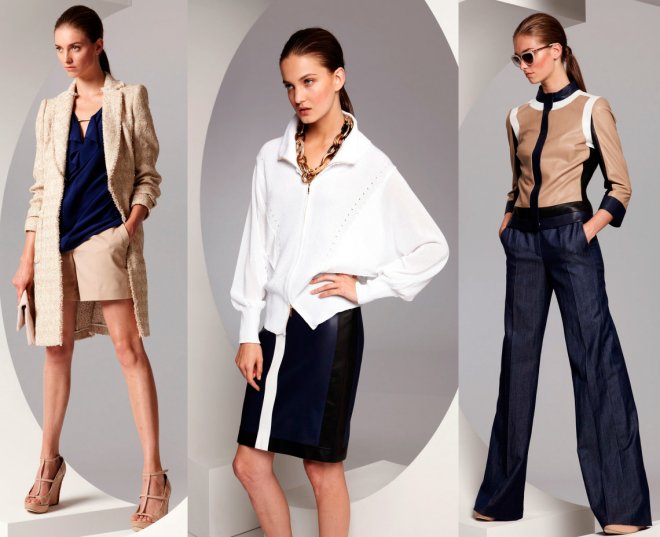 Escada printemps-été 2026