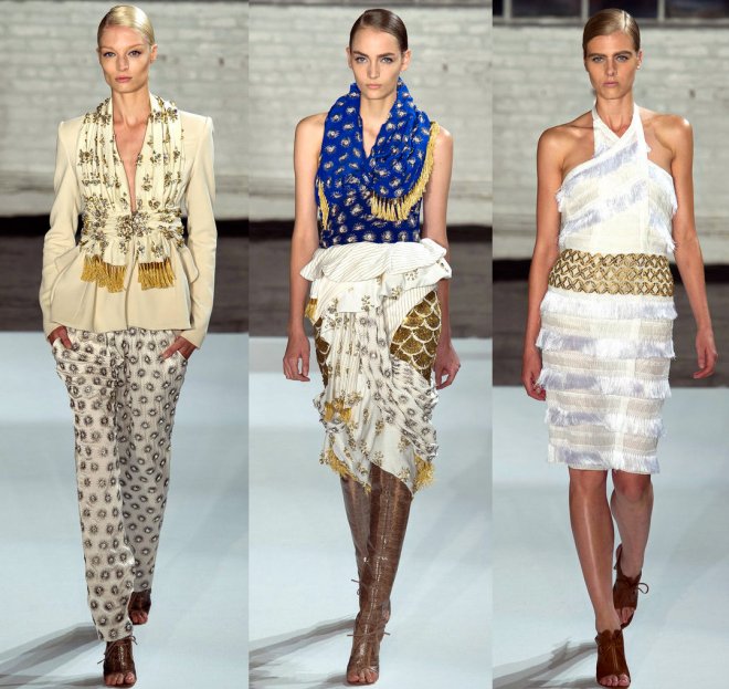 Altuzarra printemps-été 2026