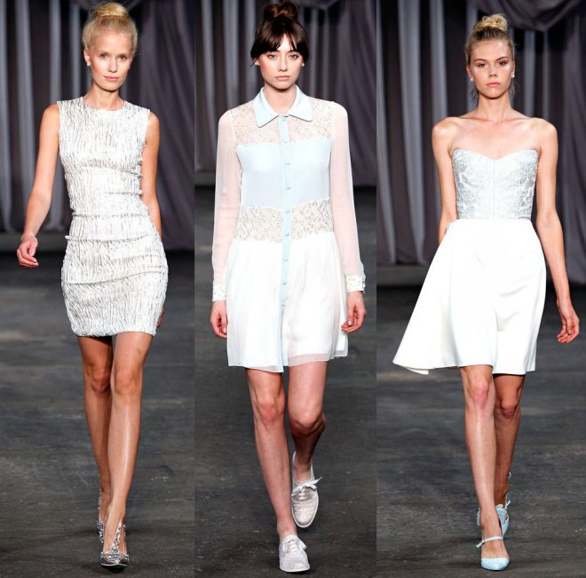 Christian Siriano printemps-été 2026 (Semaine de la mode de New York)