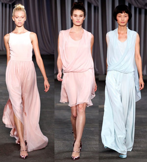 Christian Siriano printemps-été 2026 (Semaine de la mode de New York)