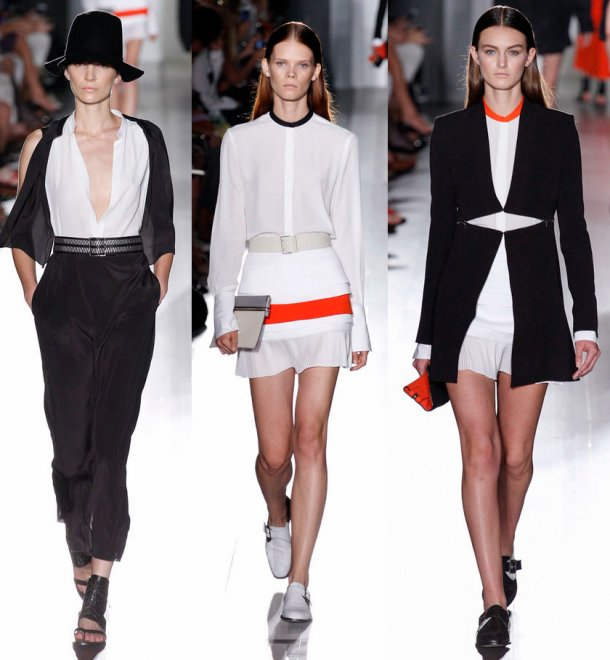 Victoria Beckham printemps-été 2026