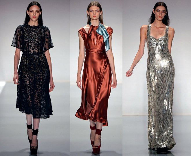 Collection de Jill Stuart 2026