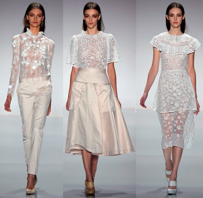 Collection de Jill Stuart 2026