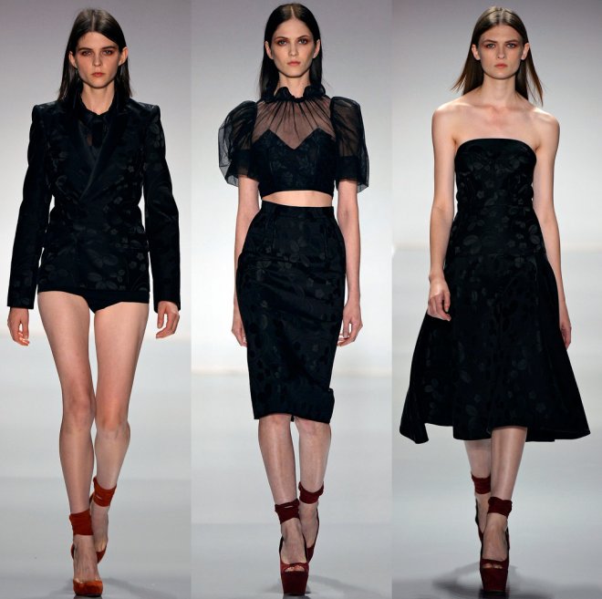 Jill Stuart printemps-été 2026