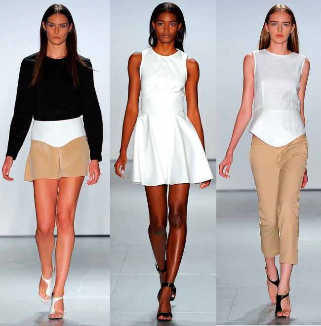 Collection femme Tibi 2026