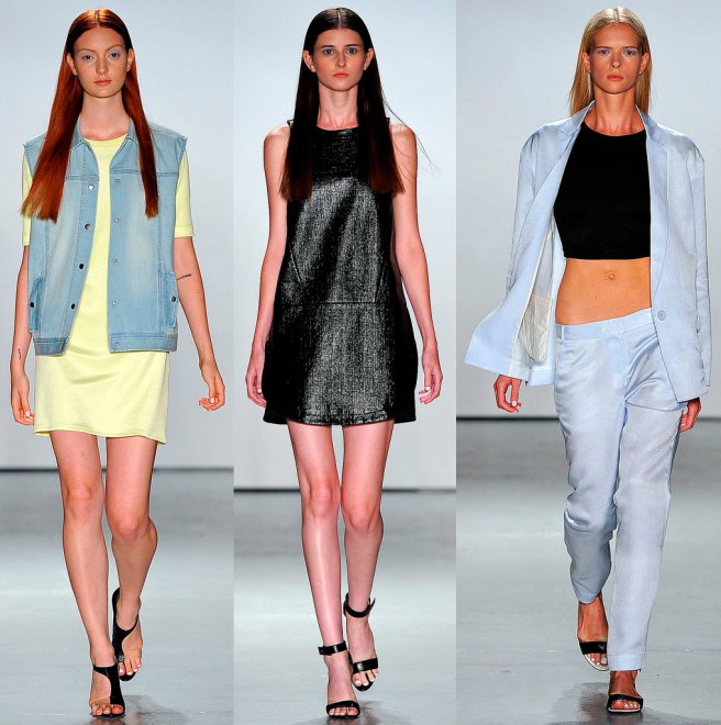 Tibi printemps-été 2026