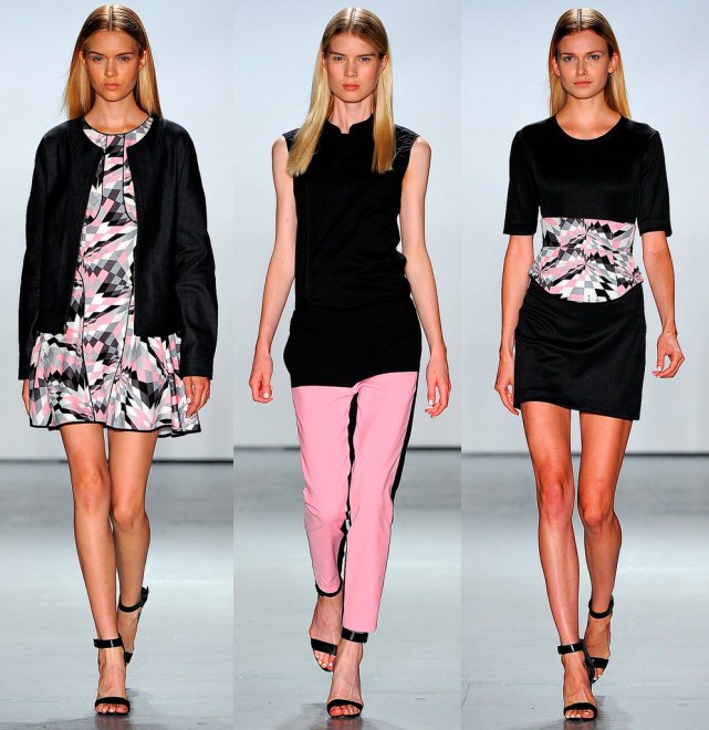 Tibi printemps-été 2026