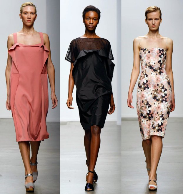 Rachel Comey printemps-été 2026