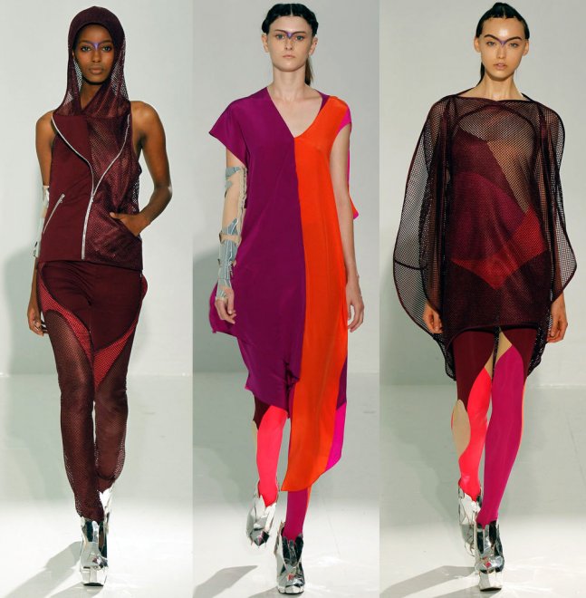 Collection Threeasfour printemps-été 2026