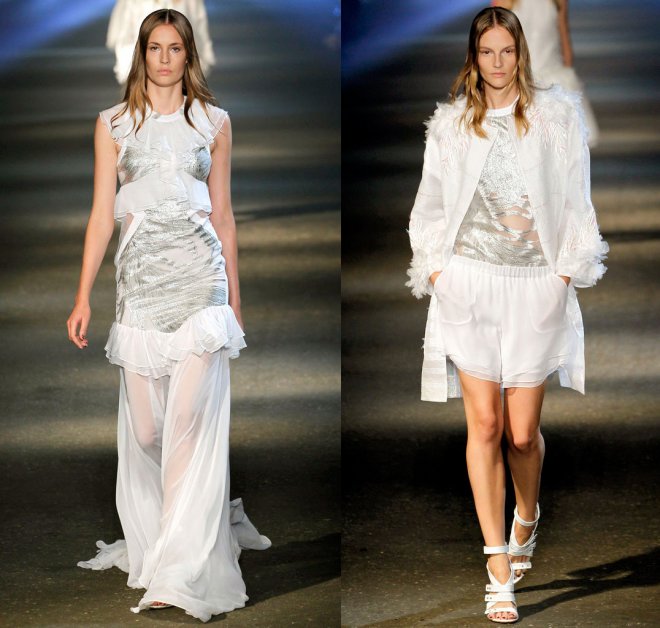 Vêtements pour femmes Prabal Gurung 2026