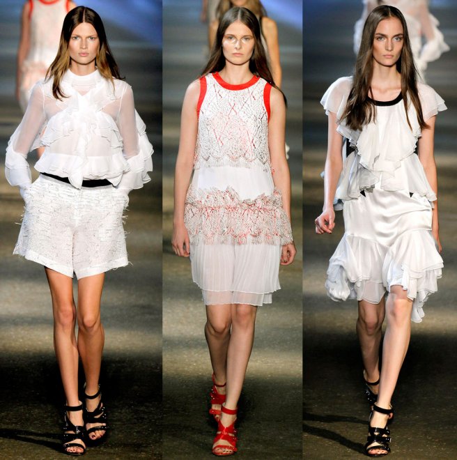 Vêtements pour femmes Prabal Gurung 2026