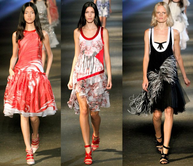 mode printemps-été 2026