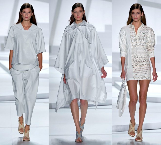 Collection Lacoste printemps et été 2026