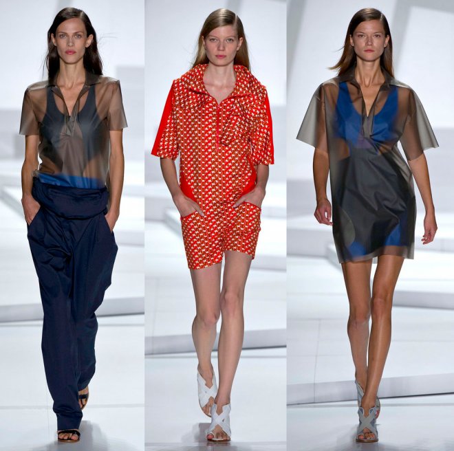 mode printemps-été 2026