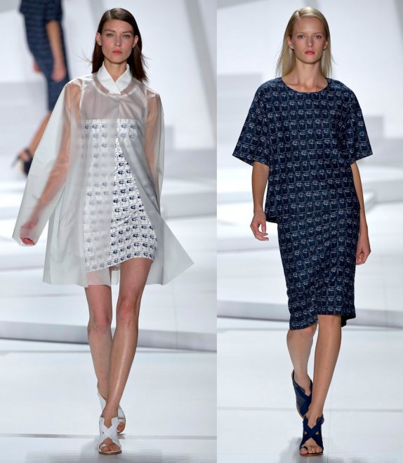 Vêtements femme Lacoste