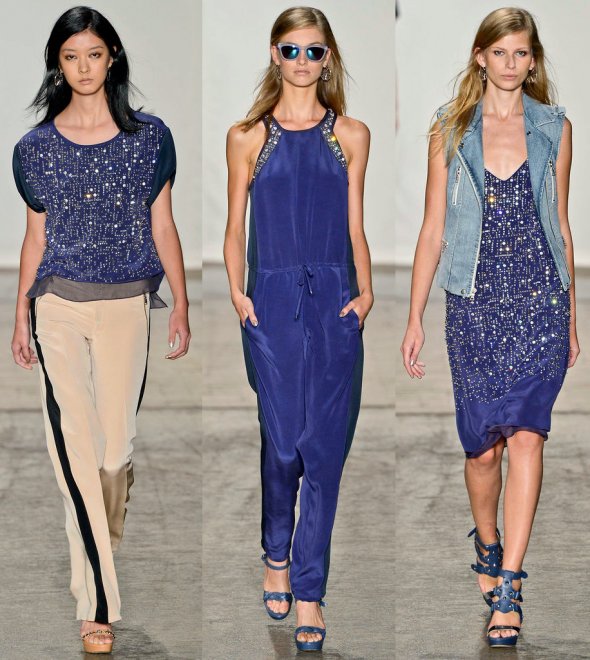 Rebecca Taylor printemps-été 2026