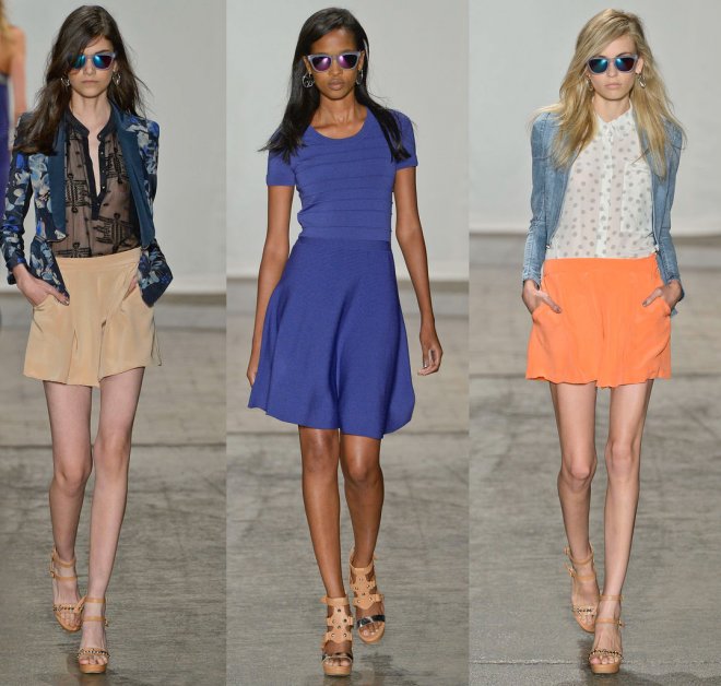 mode printemps-été 2026