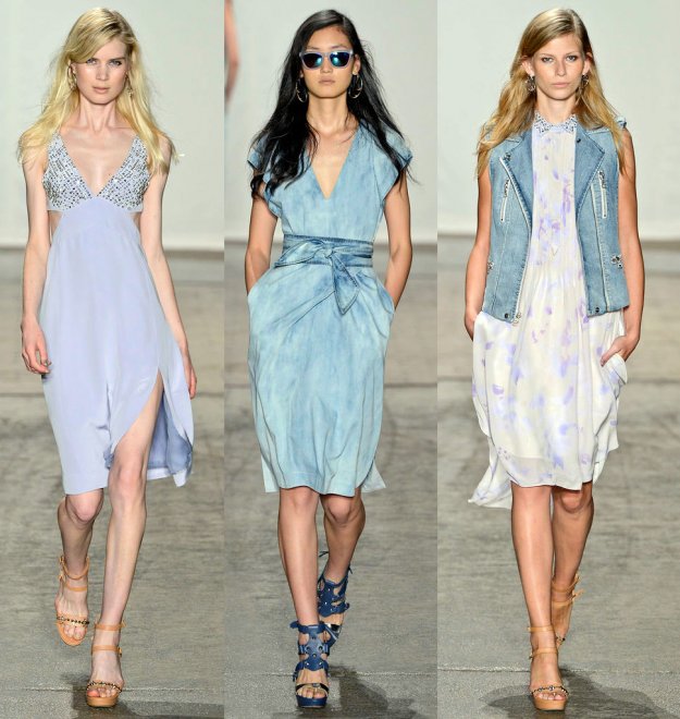 Collection Rebecca Taylor Printemps-Été 2026