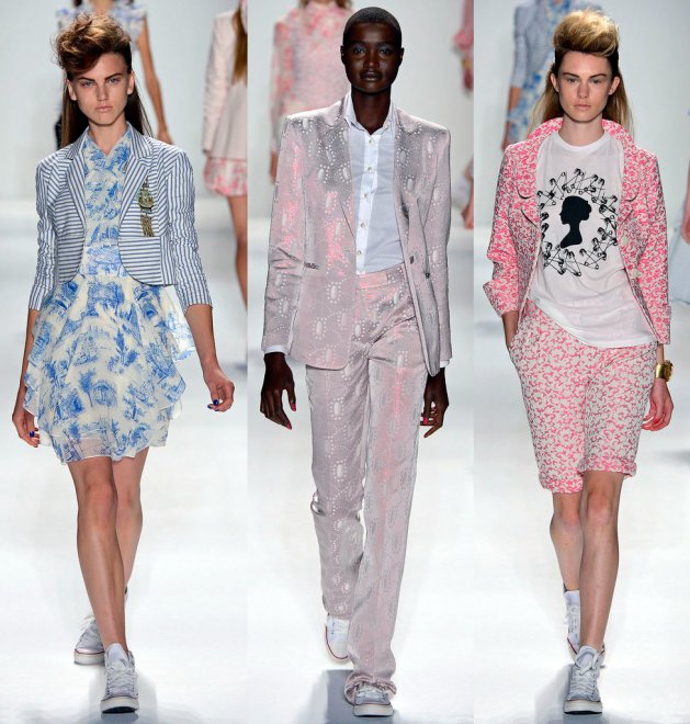 Collection de vêtements Ruffian 2026