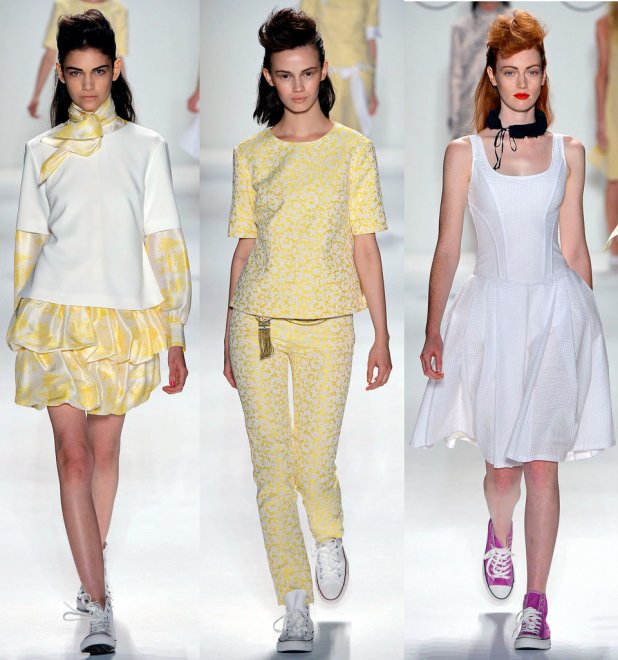 Ruffian printemps-été 2026