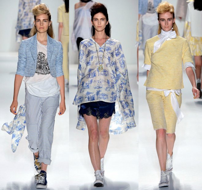mode printemps-été 2026