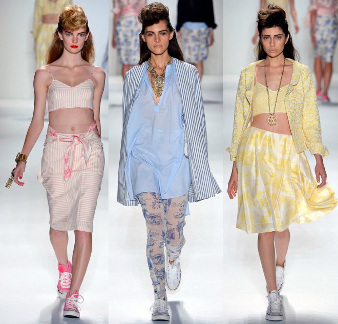 Ruffian printemps-été 2026