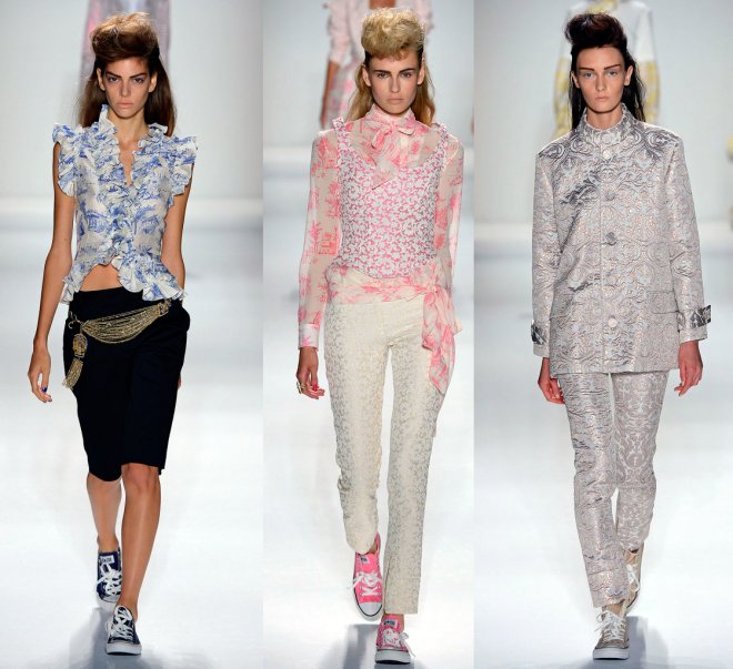 Ruffian printemps-été 2026