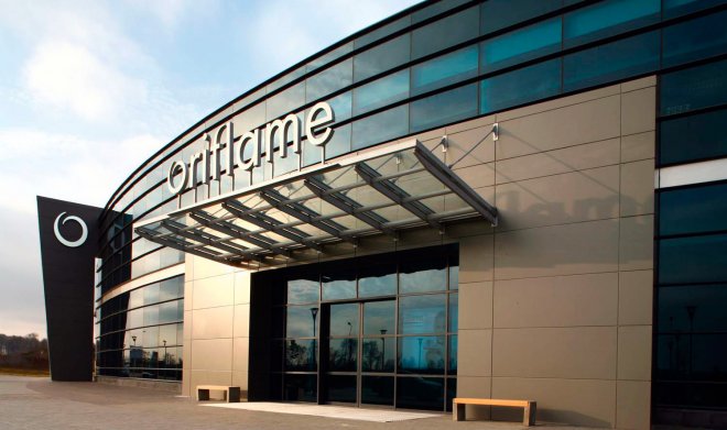 Histoire de l'entreprise Oriflame