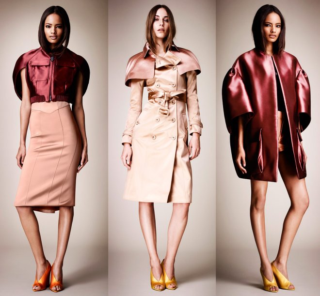 Burberry Prorsum S/S 2026