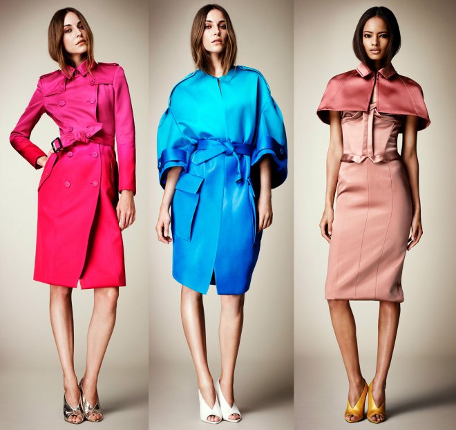 Burberry Prorsum S/S 2026