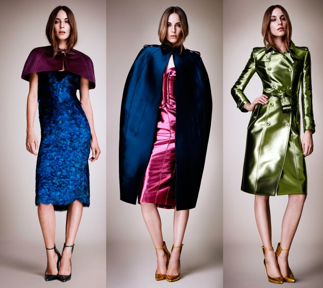 Collection Burberry Printemps/Été 2026