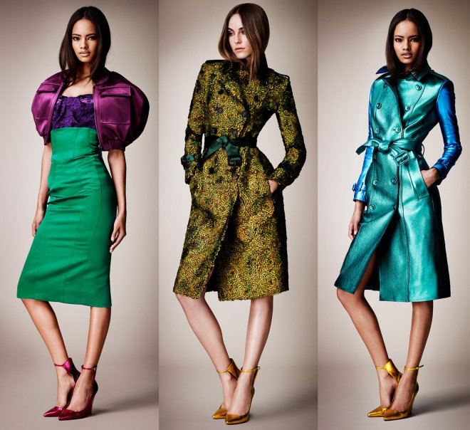 Collection Burberry Printemps/Été 2026