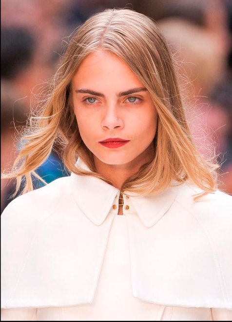 Burberry femme printemps / été 2026