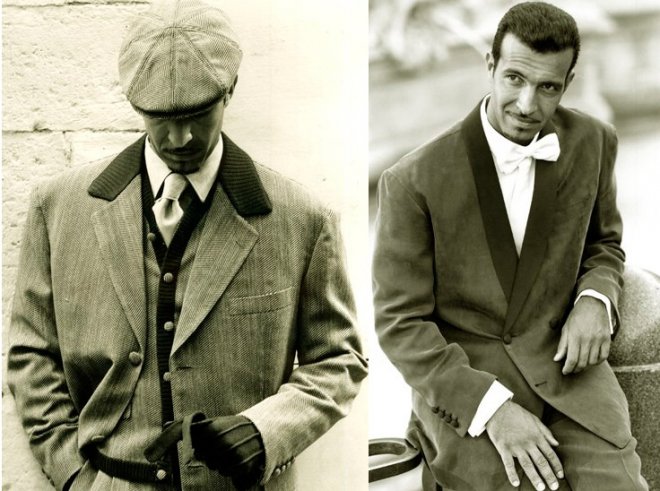 Vestes Angelo Litrico