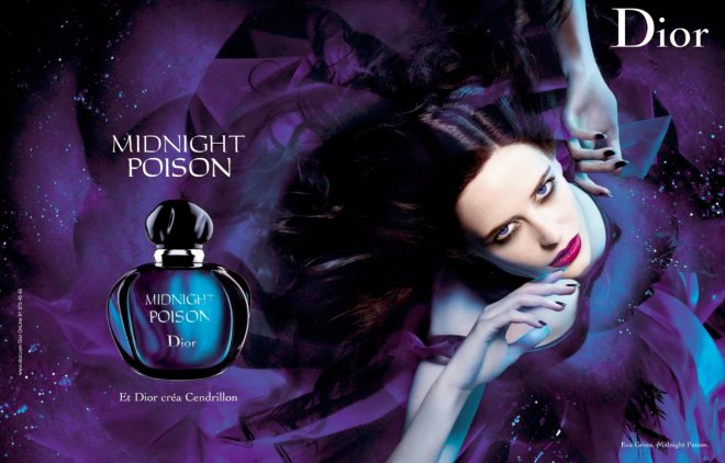 Parfum Poison de minuit