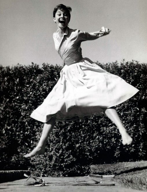 Photo de Philippe Halsman