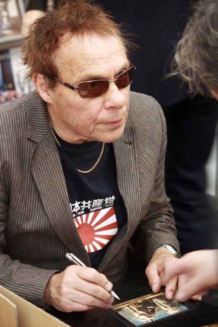 Photographe Jan Saudek