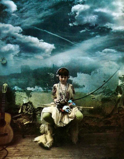 Photo de Jan Saudek