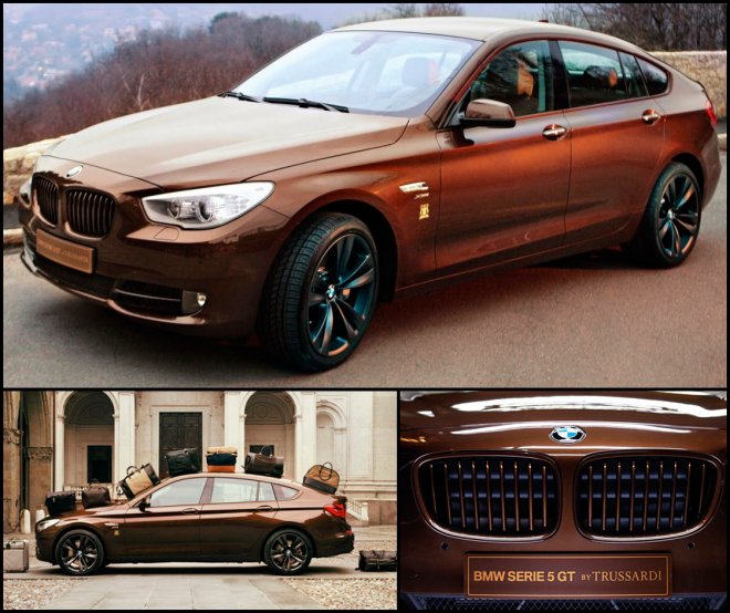 Histoire de la marque Trussardi