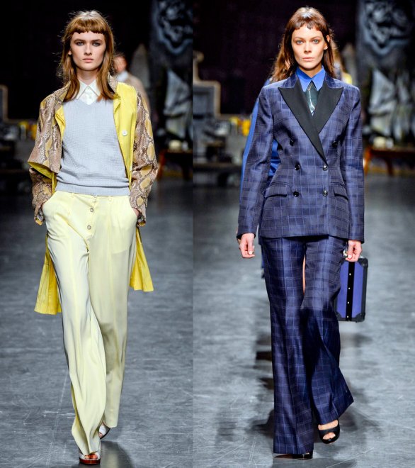 Vêtements femme Trussardi, printemps 2026