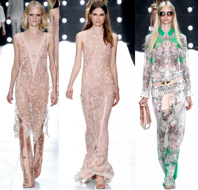 Roberto Cavalli printemps-été 2026