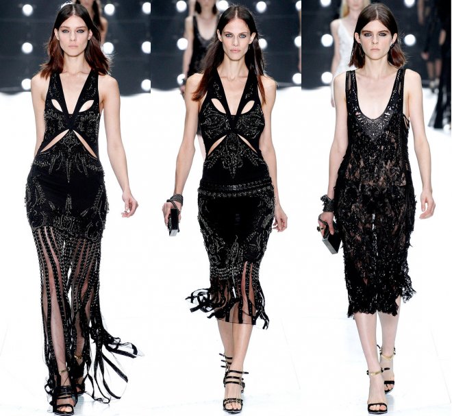 Roberto Cavalli printemps-été 2026