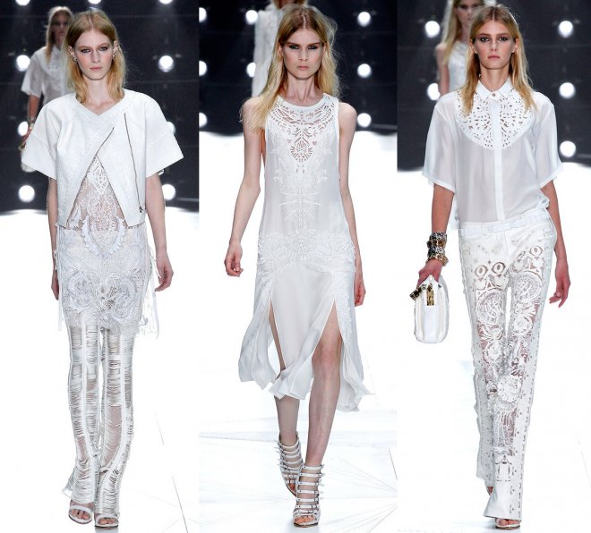 Roberto Cavalli printemps-été 2026