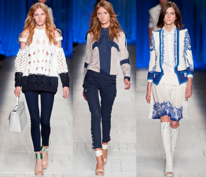 Just Cavalli printemps-été 2026