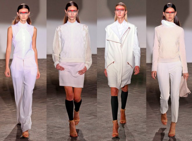 Collection Cédric Charlier printemps-été 2026