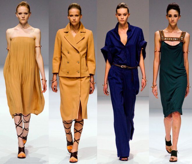 Collection Véronique Branquinho Printemps-Été 2026