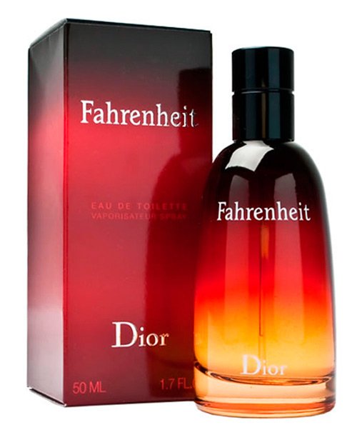 Parfum Fahrenheit