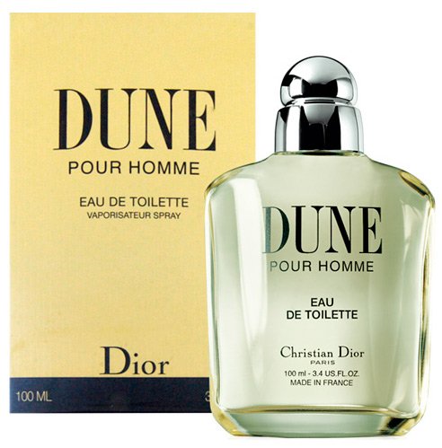 Parfum des dunes