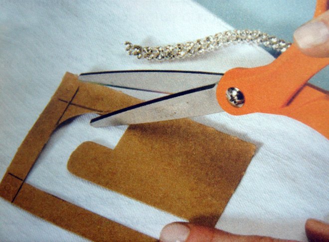 Jeans nom d'auteur, comment décorer et rendre unique